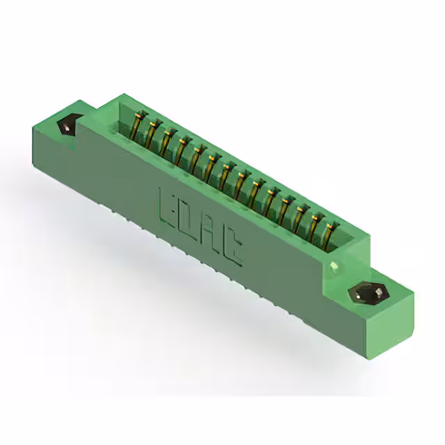 341-014-524-108 EDAC Inc.  Edgeboard Connectors